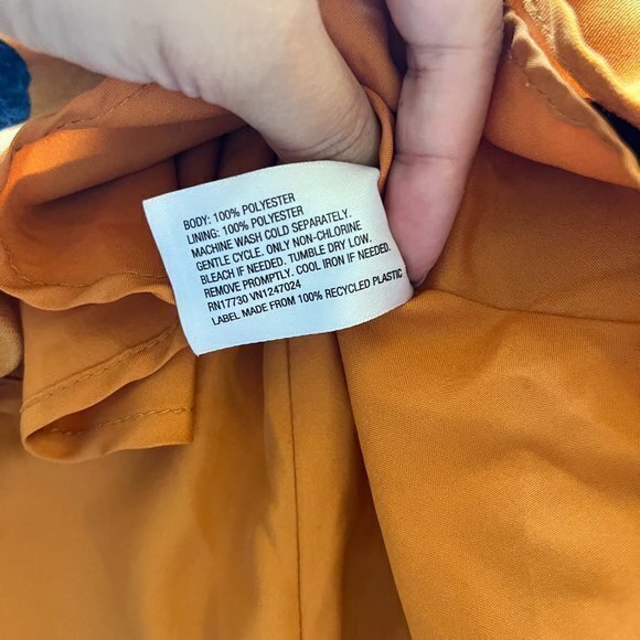 3.1 Phillip Lim for Target 20th Anniversary Skirt Animal Print Flare Lined Sz 12 - Picture 5 of 9